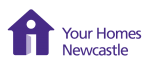 Your Homes Newcastle Logo