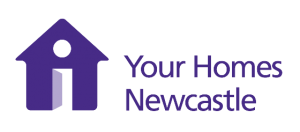 Your Homes Newcastle Logo