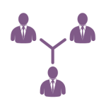 multi-user icon