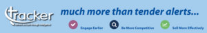 Tracker header
