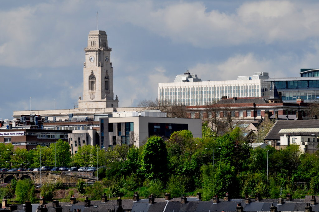 Latest phase of £130m Barnsley development underway