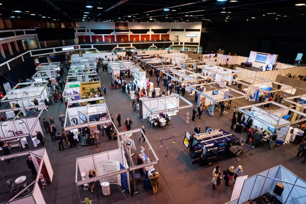 networking for local authories tenders at procurex