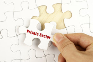 private sector tendering