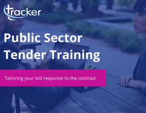 Public sector tender training: bid responses