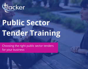 Public sector tender training