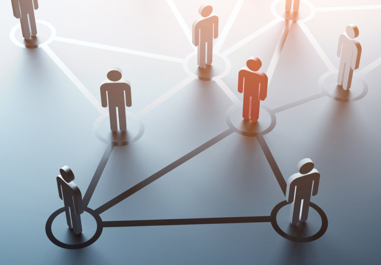 The benefits of networking