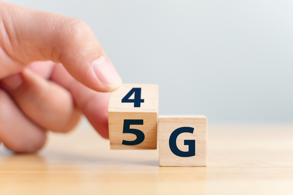The Government calls for competition and diversity within the 5G supply chain