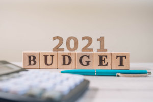 Autumn 2021 Budget Announced