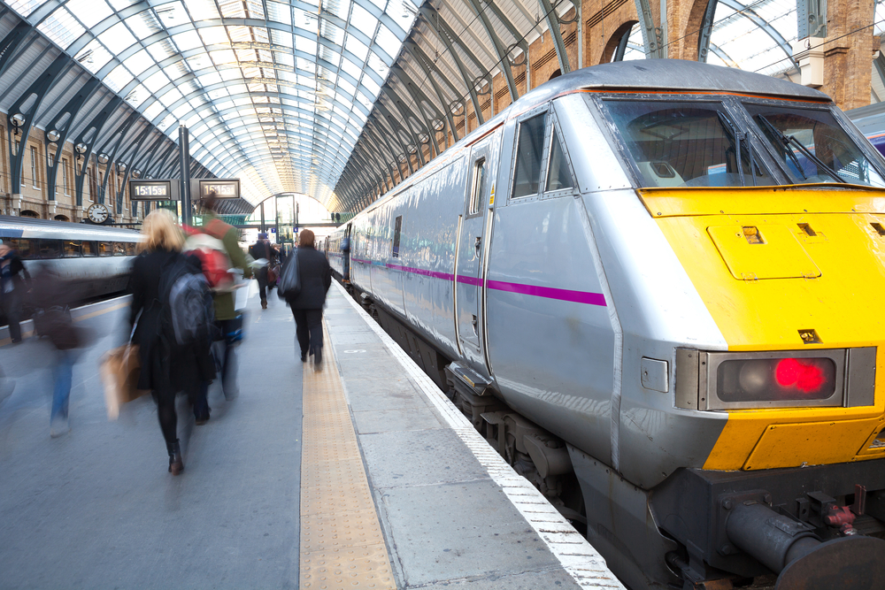 UK Government Publishes Recommendations For Improving Transport Connectivity